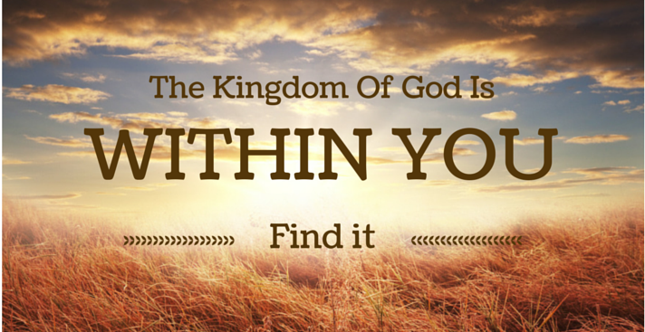 kingdom of God